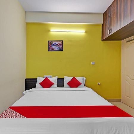Hotel O Metro Inn Manyata Bengaluru Kültér fotó