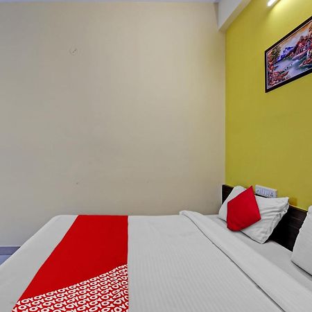 Hotel O Metro Inn Manyata Bengaluru Kültér fotó