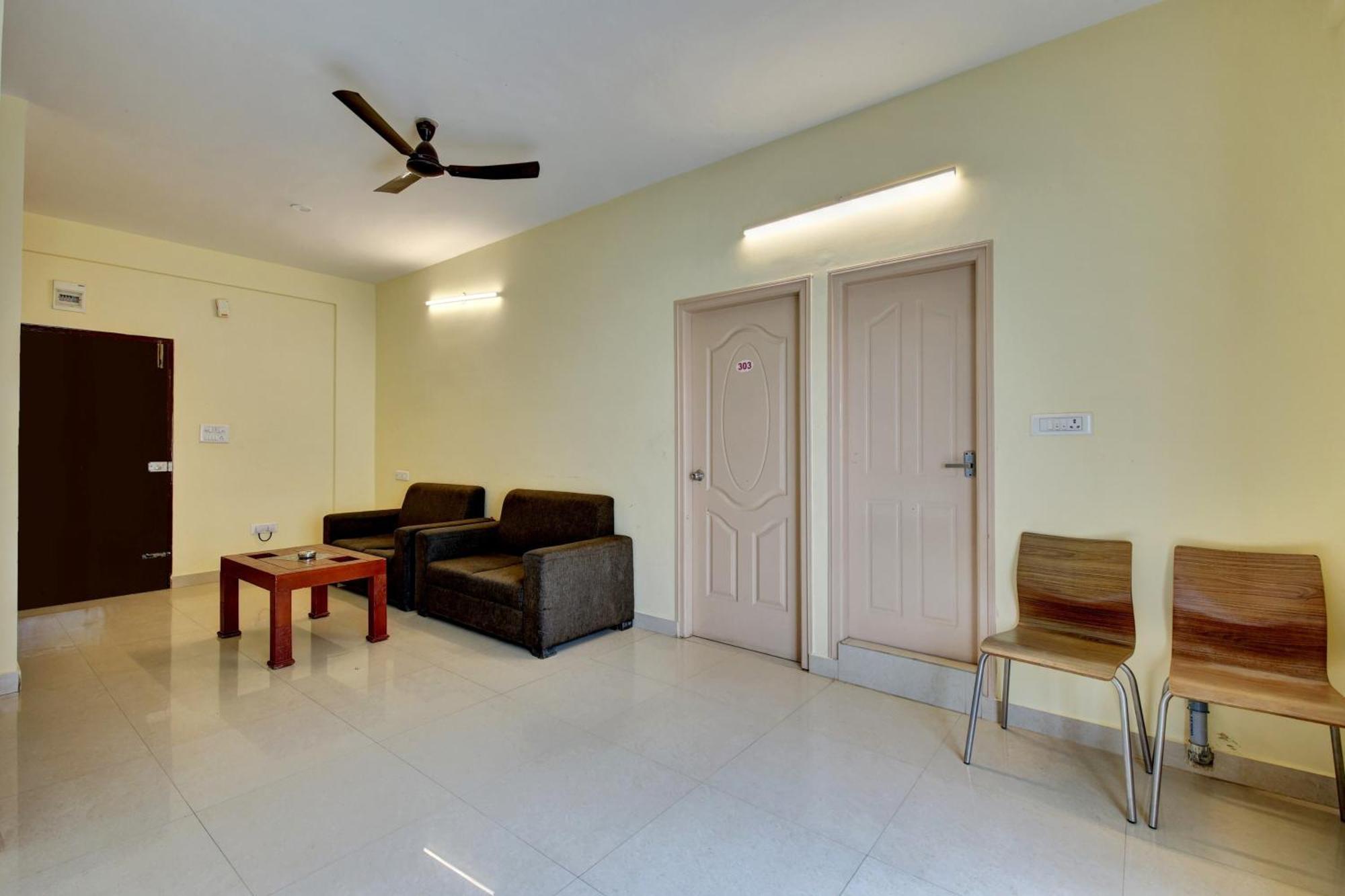 Hotel O Metro Inn Manyata Bengaluru Kültér fotó