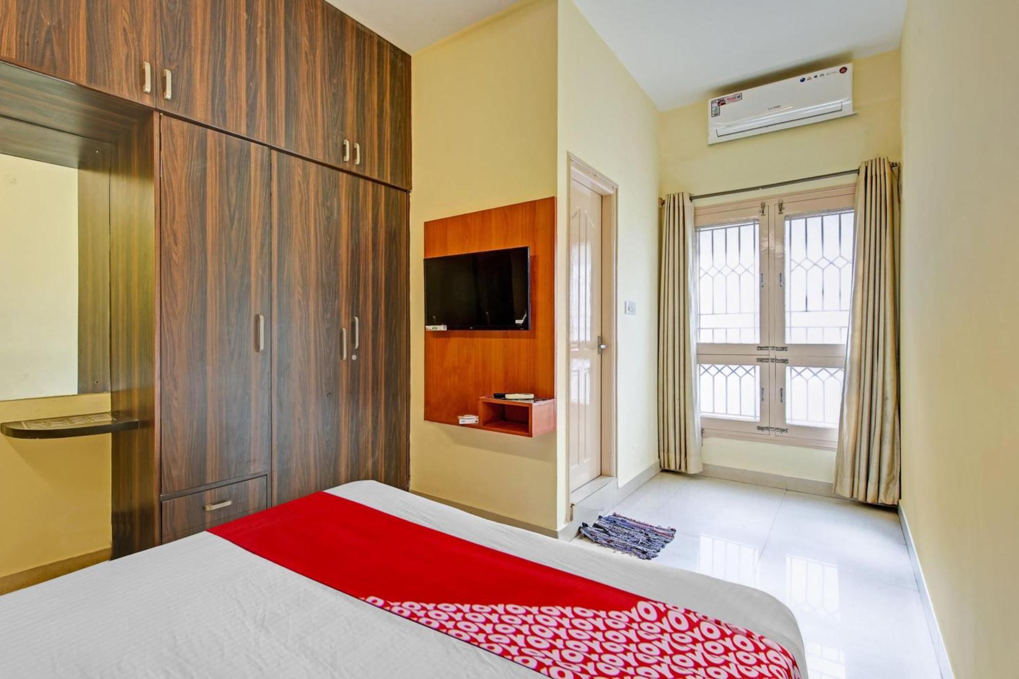 Hotel O Metro Inn Manyata Bengaluru Kültér fotó