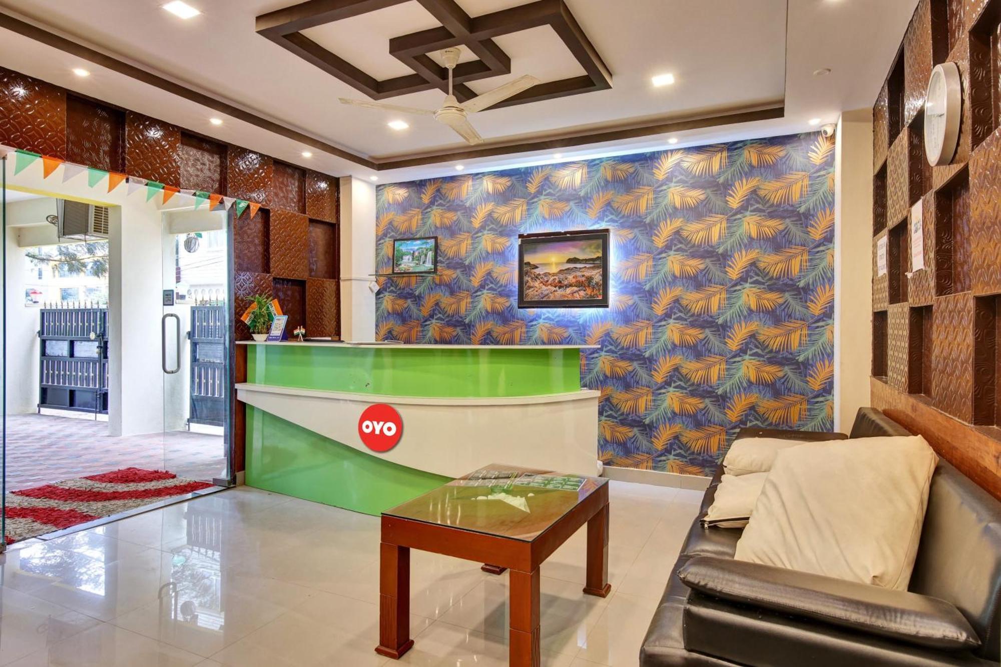 Hotel O Metro Inn Manyata Bengaluru Kültér fotó