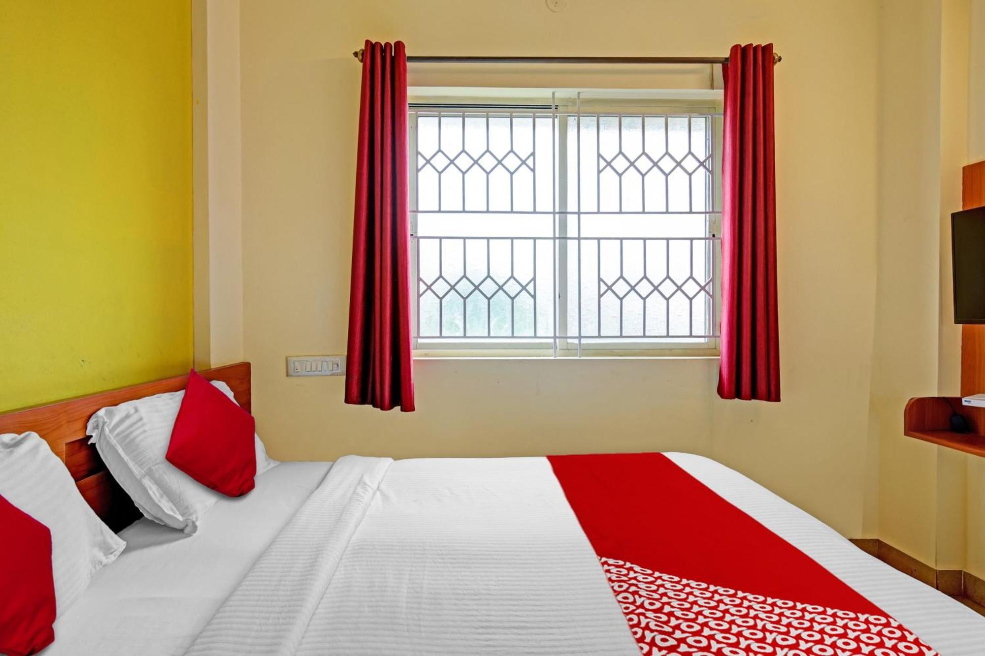Hotel O Metro Inn Manyata Bengaluru Kültér fotó