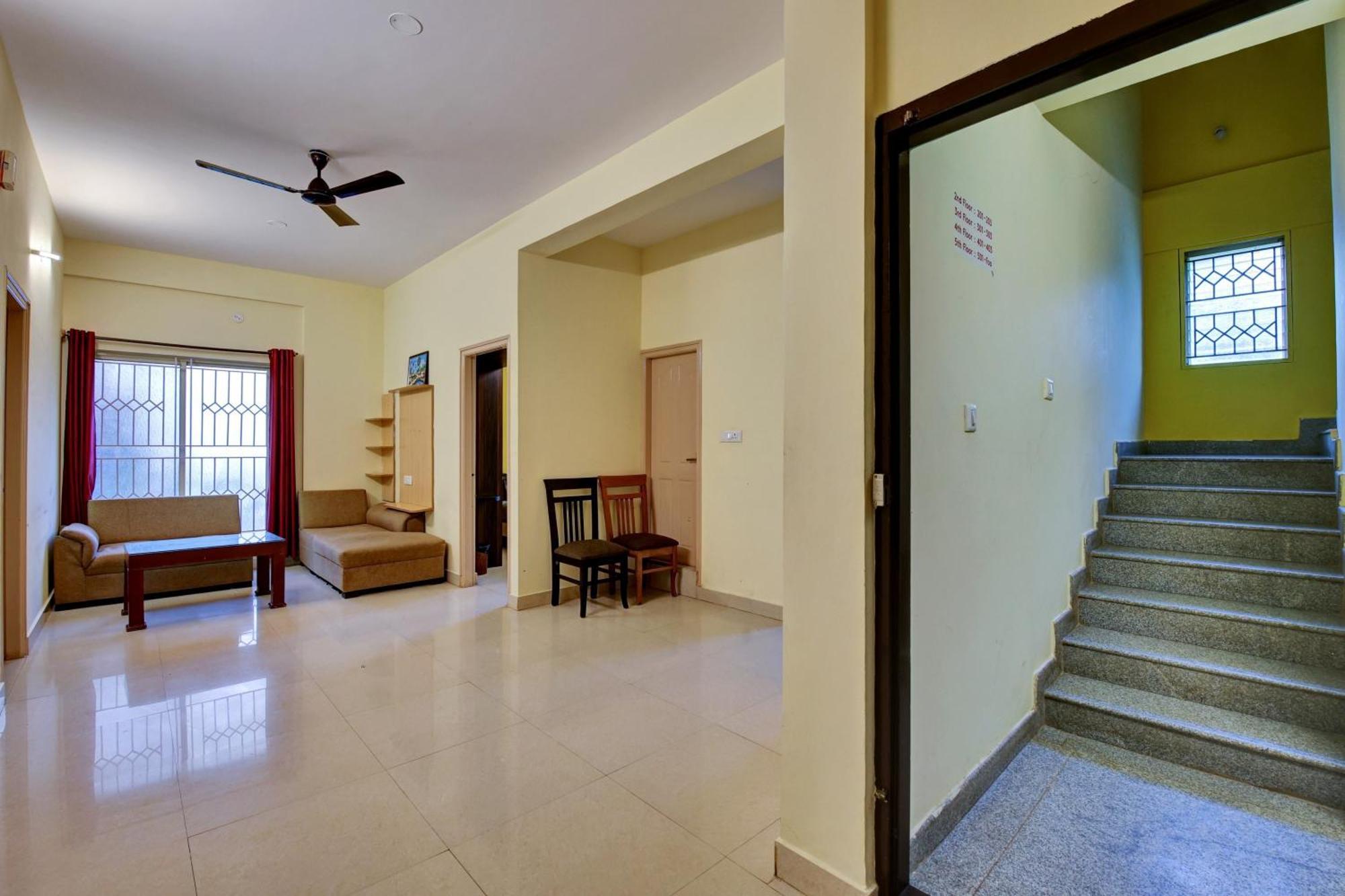 Hotel O Metro Inn Manyata Bengaluru Kültér fotó