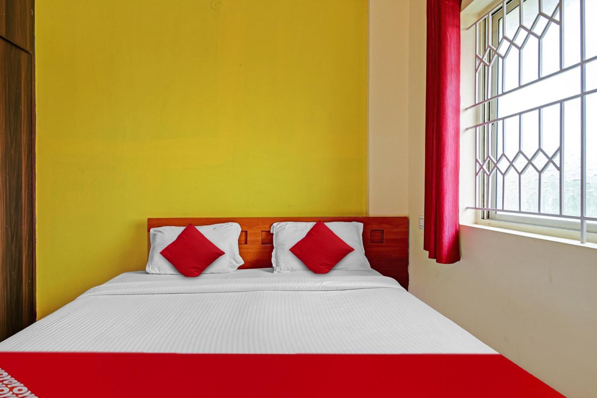 Hotel O Metro Inn Manyata Bengaluru Kültér fotó