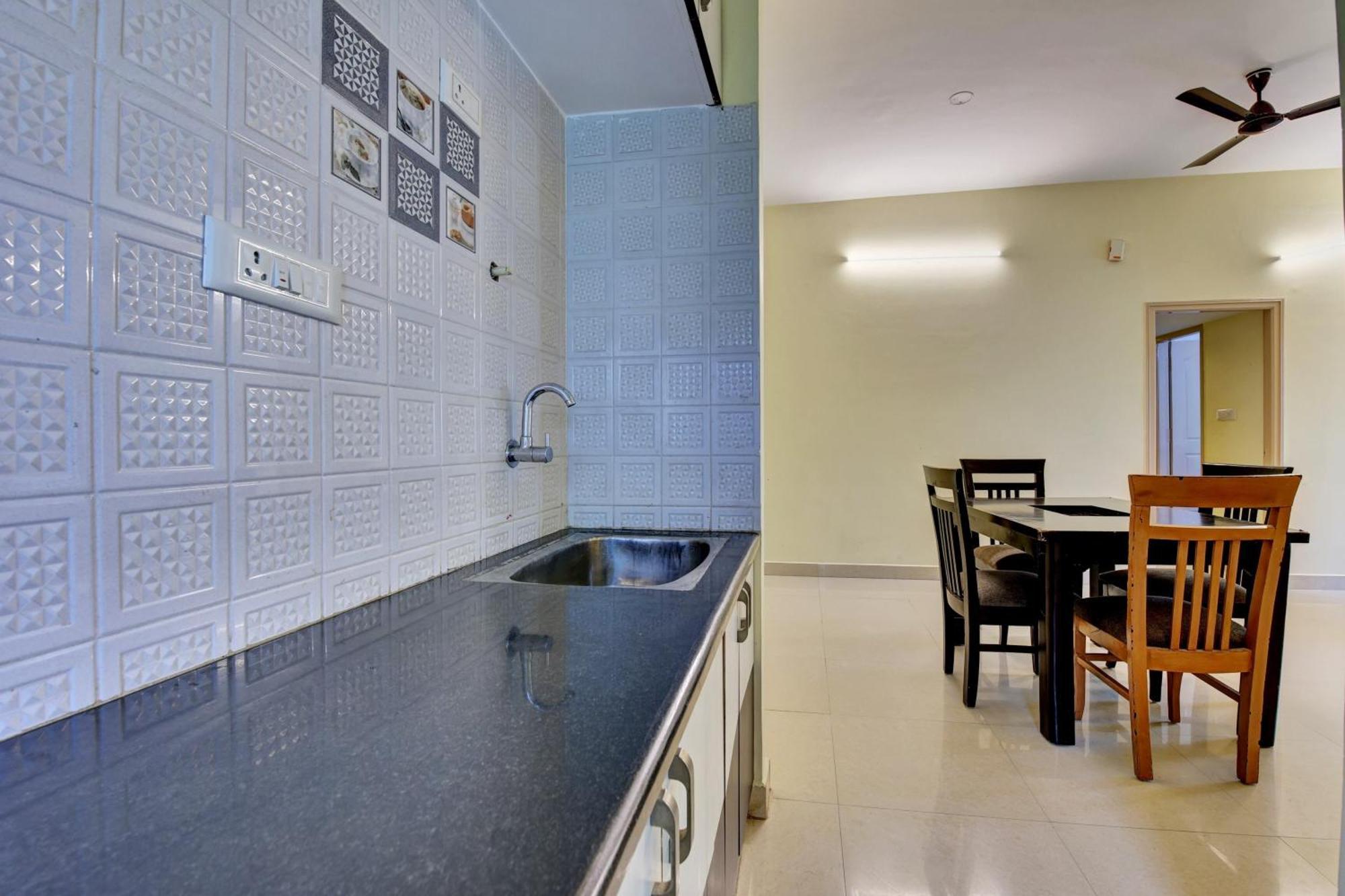 Hotel O Metro Inn Manyata Bengaluru Kültér fotó