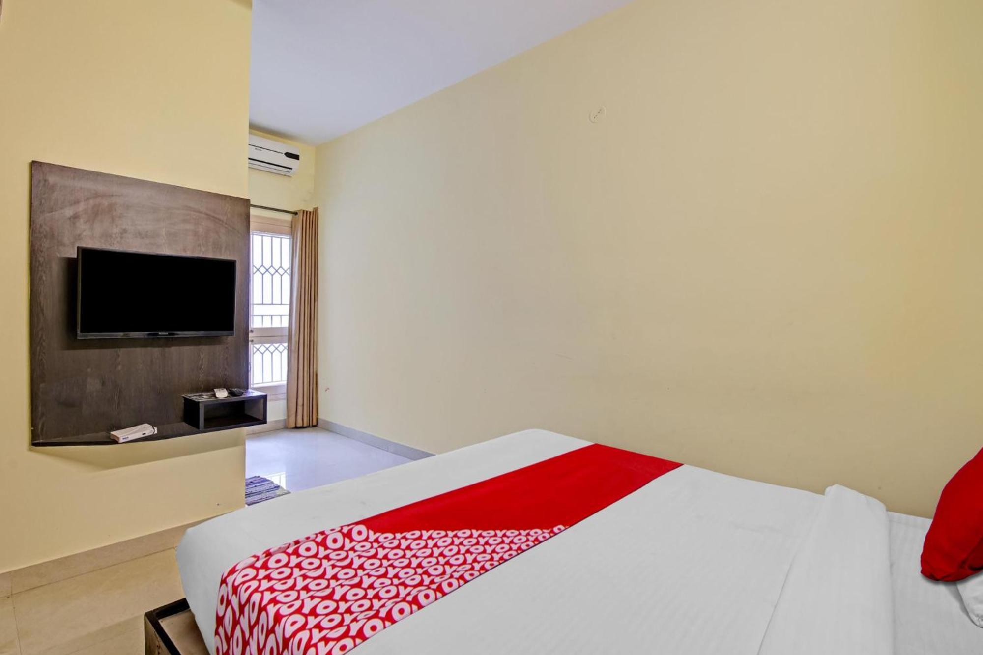 Hotel O Metro Inn Manyata Bengaluru Kültér fotó