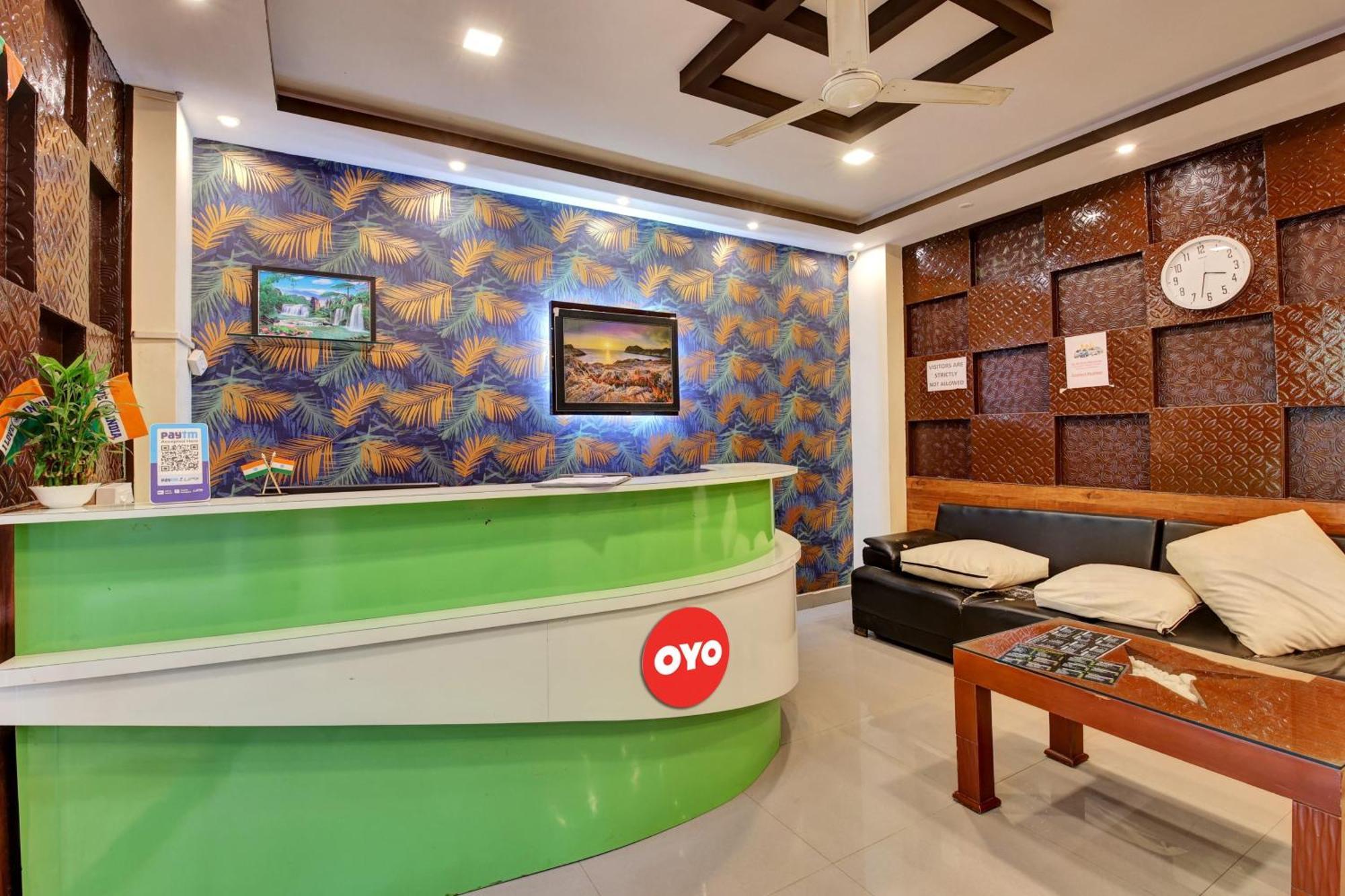 Hotel O Metro Inn Manyata Bengaluru Kültér fotó