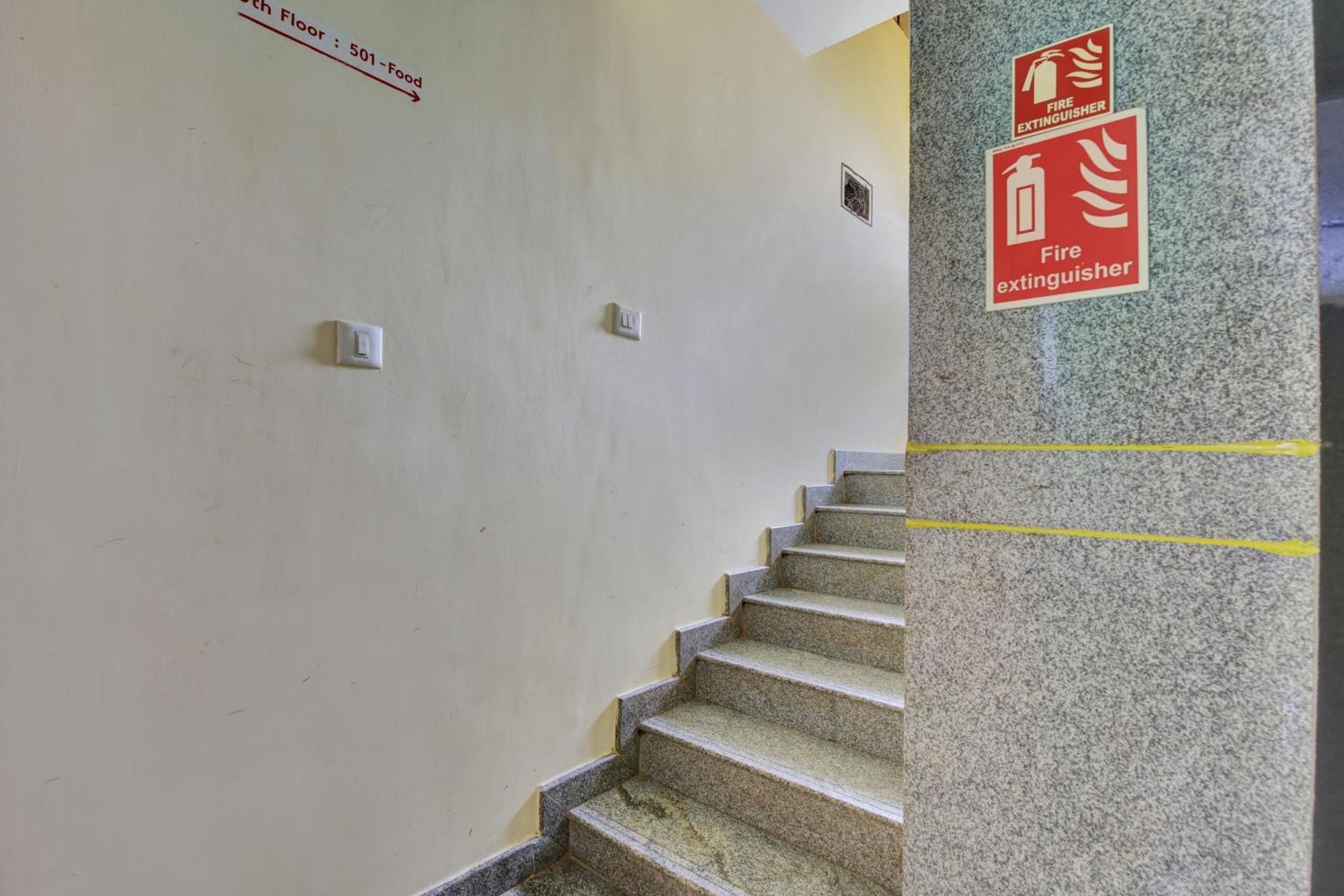 Hotel O Metro Inn Manyata Bengaluru Kültér fotó